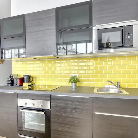 Appartamento Cmg Butte Montmartre Ravignan Ii *