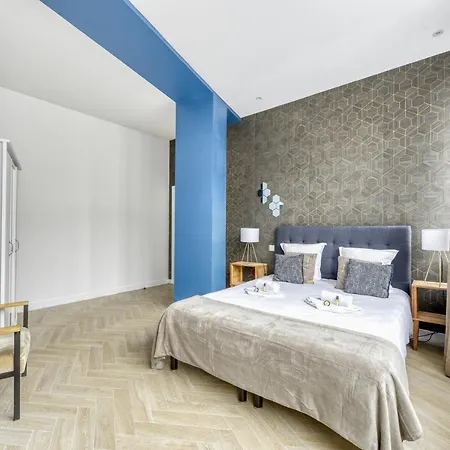 Cmg Butte Montmartre Ravignan Ii Appartamento