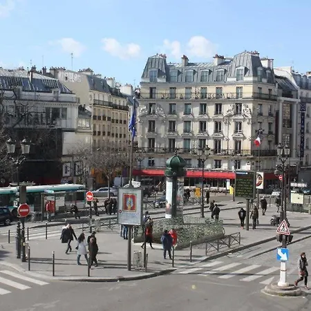 Cmg Butte Montmartre Ravignan Ii *