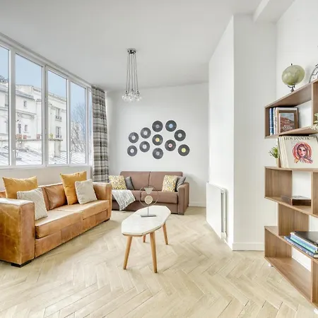 Cmg Butte Montmartre Ravignan Ii Appartamento