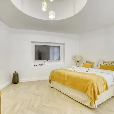 Cmg Butte Montmartre Ravignan Ii Appartamento Parigi