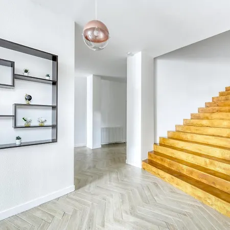 Appartamento Cmg Butte Montmartre Ravignan Ii Parigi