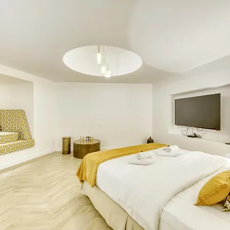 Cmg Butte Montmartre Ravignan Ii Appartamento